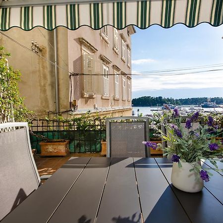 Apartment Noemi Rovinj Eksteriør billede