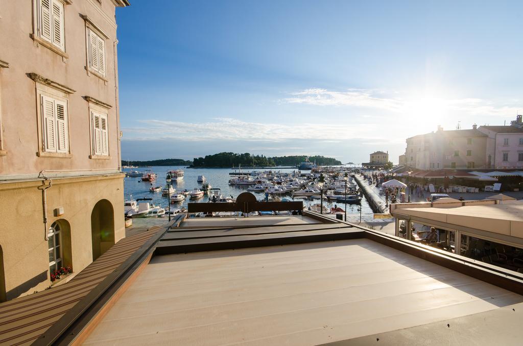 Apartment Noemi Rovinj Eksteriør billede