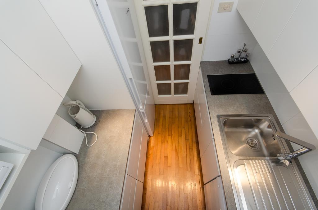Apartment Noemi Rovinj Eksteriør billede