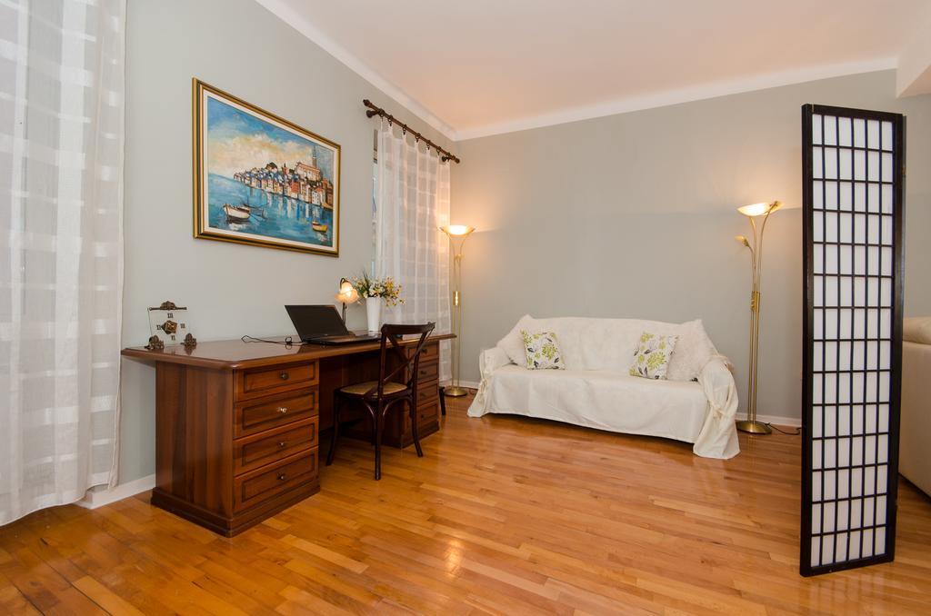 Apartment Noemi Rovinj Eksteriør billede