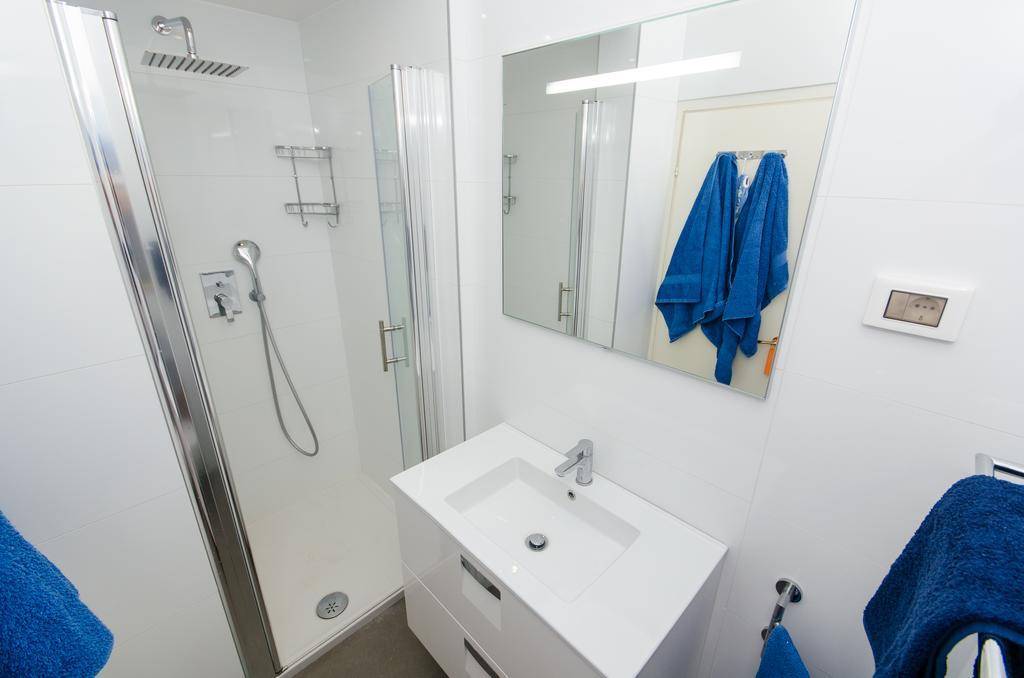 Apartment Noemi Rovinj Eksteriør billede