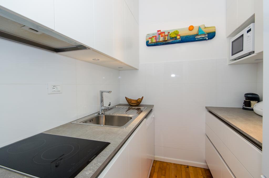 Apartment Noemi Rovinj Eksteriør billede