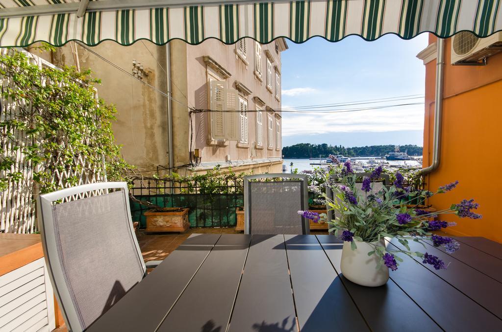 Apartment Noemi Rovinj Eksteriør billede
