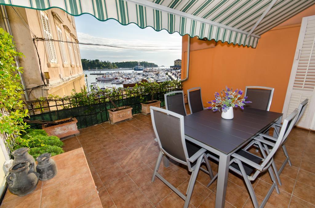 Apartment Noemi Rovinj Eksteriør billede