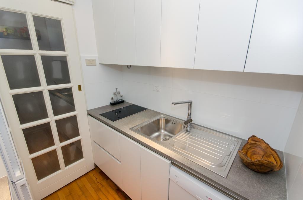 Apartment Noemi Rovinj Eksteriør billede