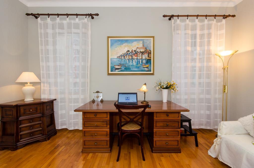 Apartment Noemi Rovinj Eksteriør billede