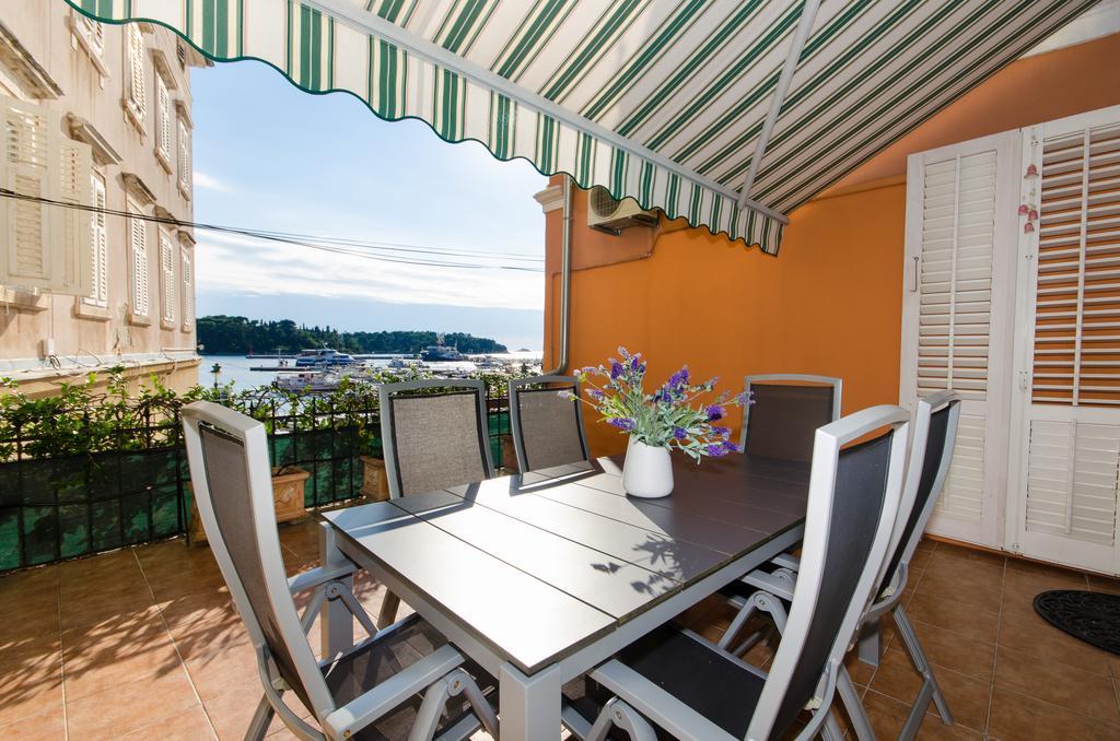 Apartment Noemi Rovinj Eksteriør billede