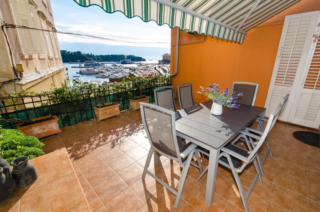 Apartment Noemi Rovinj Eksteriør billede