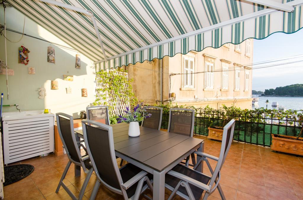 Apartment Noemi Rovinj Eksteriør billede
