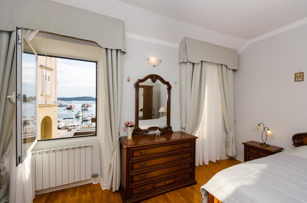Apartment Noemi Rovinj Eksteriør billede