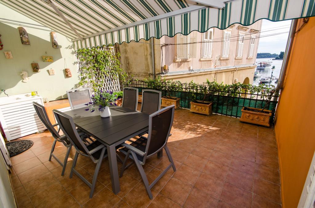 Apartment Noemi Rovinj Eksteriør billede