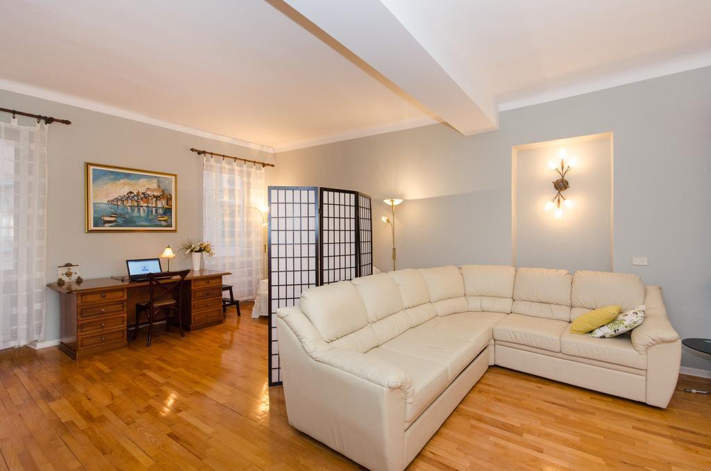 Apartment Noemi Rovinj Eksteriør billede