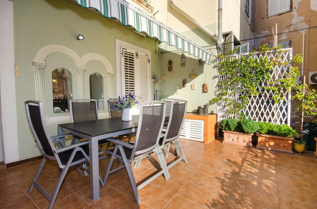 Apartment Noemi Rovinj Eksteriør billede