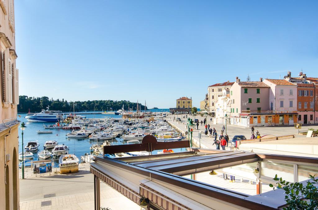 Apartment Noemi Rovinj Eksteriør billede