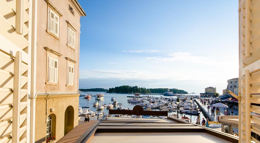 Apartment Noemi Rovinj Eksteriør billede